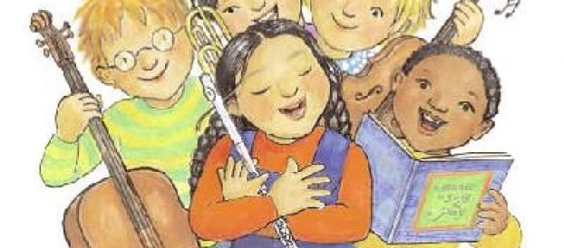 Giv børn en stemme: Klassisk musik for alle