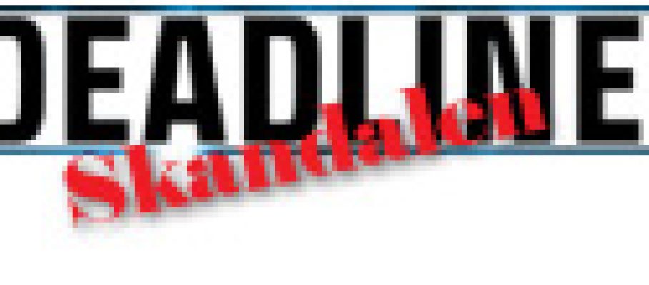 deadline skandalen 3