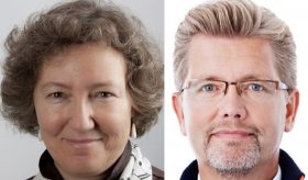 Udveksling mellem overborgmester Frank Jensen og SIVE kandidat Michelle Rasmussen