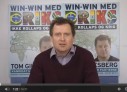Tom Gillesberg: Hvorfor stiller jeg op til valg i Københavns Storkreds uden for partierne? den 29. maj 2015
