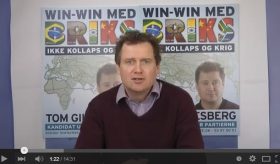 Tom Gillesberg: Hvorfor stiller jeg op til valg i Københavns Storkreds uden for partierne? den 29. maj 2015