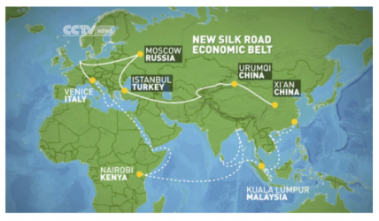 One Belt One Road 700x397