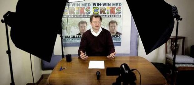 POLITIKEN: Tom Gillesberg drømmer stadig: Tænk, hvis jeg havde fået det afgørende mandat…