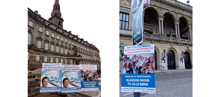 plakater op 2