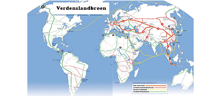 world landbridge german