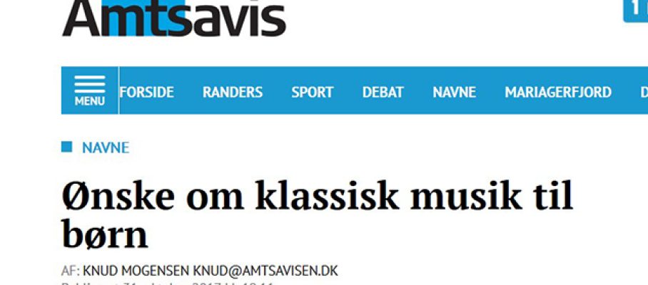 Poul randers amtsavis front pix