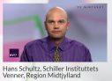 Hans Schultz : 2 minutters valgindslag på TVMidtVest