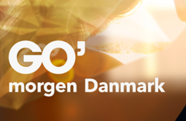 go'morgen dk logo