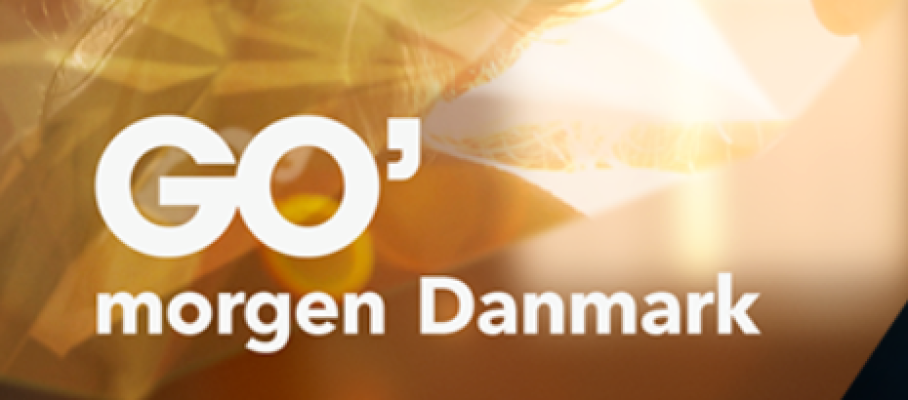 go'morgen dk logo