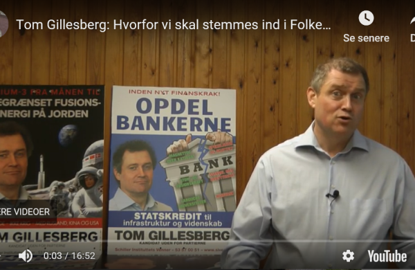 hvorfor stemmes