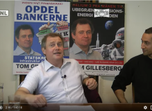 Video og lyd: Vær med til at skabe historie — to uger til valget. Tom Gillesberg (København) og Christian Bechmann Olesen (Københavns omegn)