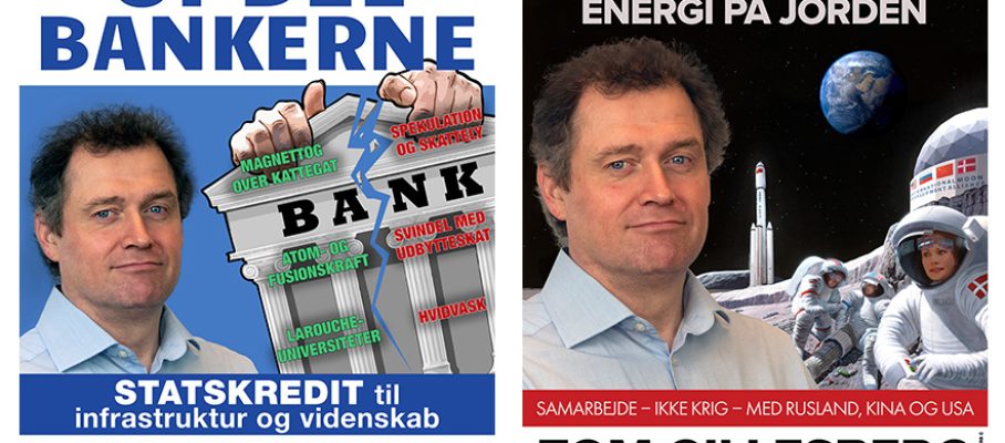 Tom begge plakater 2019