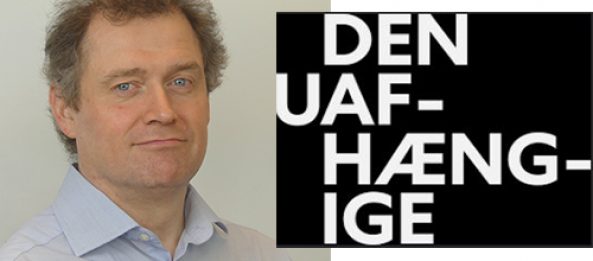 Interview med Tom Gillesberg på Den Uafhængige radiostation den 25. oktober 2022, om nedtagning af hans valgplakater
