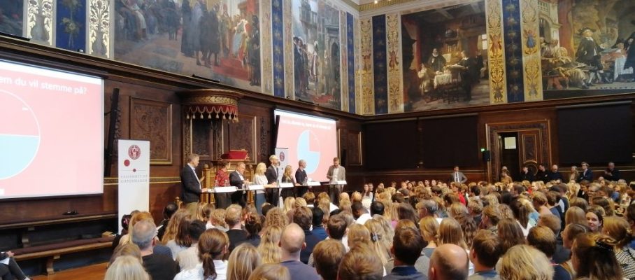 KU valgmøde 2022