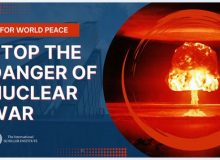 For verdensfred, Stop faren for atomkrig: Andet seminar for nuværende og tidligere lovgivere fra hele verden var en stor succes; et tredje er planlagt den 22. november